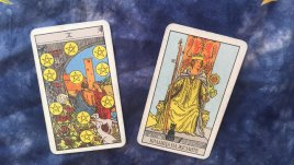 Таро карта за 23 април