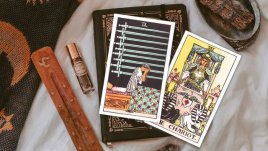 Таро карта за 25 август