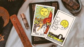 Таро карта за 24 август