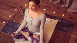 6 йога пози за начинаещи