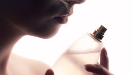 Спрей дезодорант с етерични масла