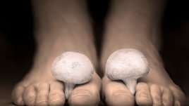 Натурални лекове при гъбички по ноктите 