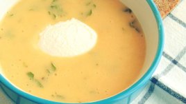 Видео рецепта: Картофена крем супа