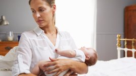 Какво е следродилна психоза и защо застрашава живота? 