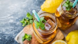 7 чая при задържане на вода в организма