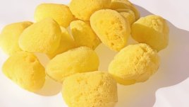 Предимствата на морските гъби за баня 