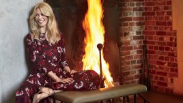 На разходка из замъка на Клаудия Шифър 