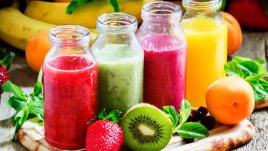 Лунна диета за април 2018