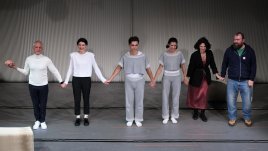 „Ефектът“ предизвика дълги аплодисменти на премиерата в София