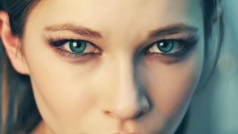 Каква е истината за зелените очи