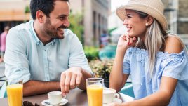 18 знака, че той ви харесва