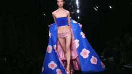 Обем в десените за пролет-лято 2023