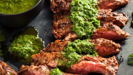 Пикантен сос за месо