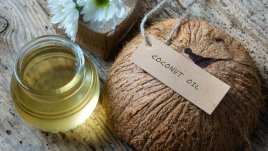 Кокосовото масло – чудесен лубрикант!