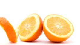 Маска за лице с портокалов сок