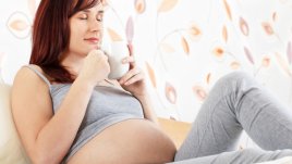 Тулси – полезната билка за бременни