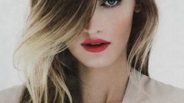 Splashlight - нова техника при боядисването на коси