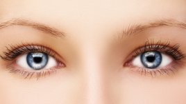 Какво казва цветът на очите за вас