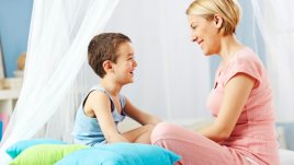 Как да накарате децата да ви слушат?