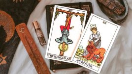 Таро карта за 25 февруари