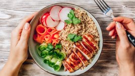 Как да се храните по-малко, но да не чувствате глад?