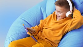 Таблет Prestigio SmartKids Pro развива качества и умения в децата