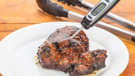 Как правилно да използвате термометър за готвене? 