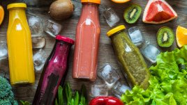 Лунна диета за ноември