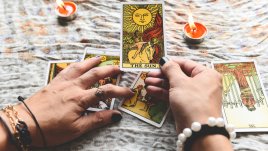 Таро карта за 5 май