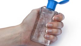 Хитри употреби на дезинфекциращия гел за ръце 