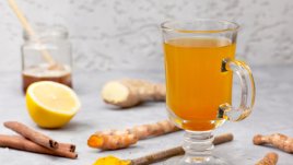 Чай с кардамон, куркума и канела – защо е толкова специален? 