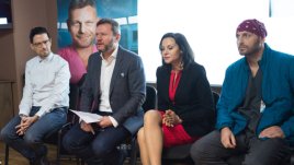 Какви са образите на Гергана Стоянова и Иван Юруков в „Откраднат живот“