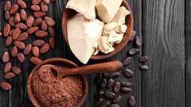 По-красива кожа с какаово масло