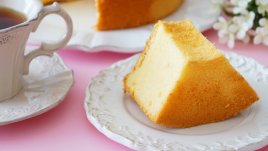 Безглутенов кекс с ванилия 