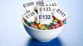 Храните, причиняващи силни възпаления (галерия)