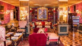 Хотелите с най-уникална гледка в света 