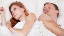 Три са основните причини за липса на секс 
