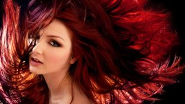 Как да успокоите наелектризираната коса