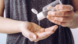 Какво се случва с тялото, ако ползвате дезинфектант всеки ден?