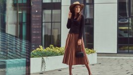 Солей поли – за една романтична визия