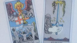 Таро карта за 1 февруари