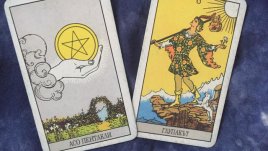Таро карта за 2 февруари