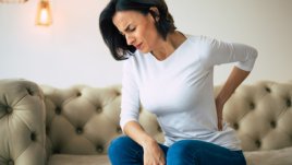 Упражнения при дискова херния