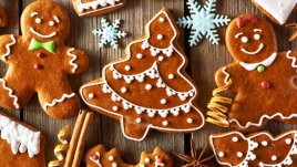 Празнични трапези от различни части на света