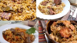 Най-добрите рецепти с кисело зеле