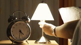 Ноктурия – ставане до тоалетна през нощта