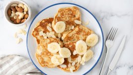 3 високопротеинови закуски, с които да се заредите с енергия