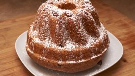 Рецепта за немски козуначен кекс Гугелхупф (Gugelhupf)