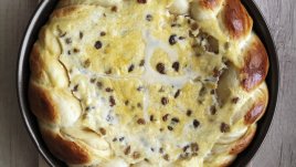 Рецепта за румънски козунак Pasca