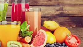 Лунна диета за април